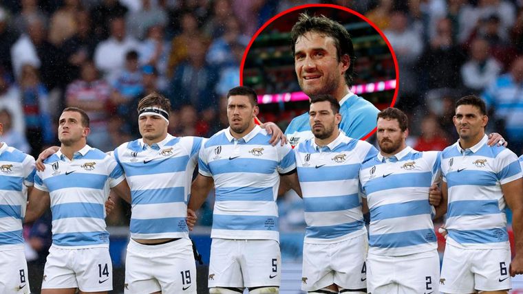 Chelo Bosch y una fuerte sentencia sobre el juego de Los Pumas Foto: EFE