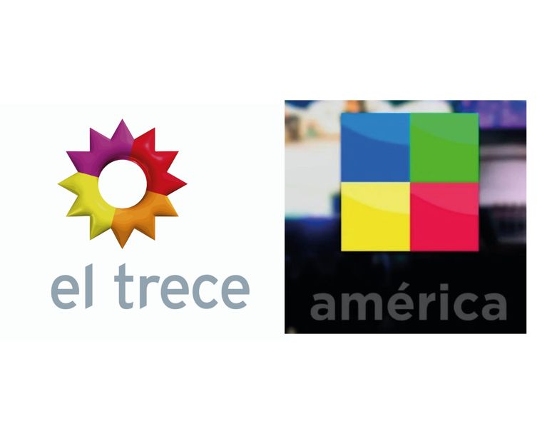 Una actriz y conductora habría sido tentada para volver a la pantalla chica en el canal del solcito. Foto: Redes sociales El Trece y América TV