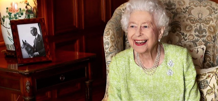La reina Isabel II se prepara para celebrar su jubileo de platino. Foto: Instagram  @theroyalfamily