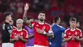 El Benfica de Nicolás Otamendi a un paso de contratar a un histórido DT.