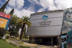 El Mendoza Plaza Shopping no abrirá este lunes. Foto: ALF PONCE MERCADO / MDZ El Mendoza Plaza Shopping no abrirá este lunes. Foto: ALF PONCE MERCADO / MDZ