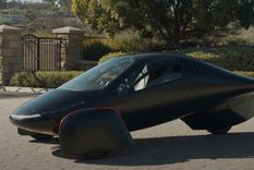 energia solar y 100 dolares: lo necesario para apartar lo nuevo de aptera motors