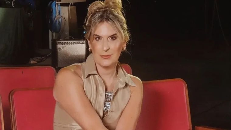 La comunicadora abrió su corazón: desde los primeros juegos con la muñecas que creó hasta la construcción de su propia feminidad. La comunicadora abrió su corazón: desde los primeros juegos con la muñecas que creó hasta la construcción de su propia feminidad.