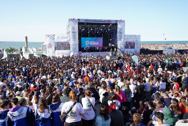 Una comitiva de marplatenses quedó descalificada porque programaron mal su viaje Foto: Deportes GBA