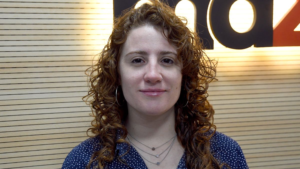 Micaela Blanco Minoli: "El FIT es la única fuerza independiente de los distintos gobiernos"