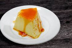 Flan casero: la receta perfecta para sorprender a todos Foto: Shutterstock
