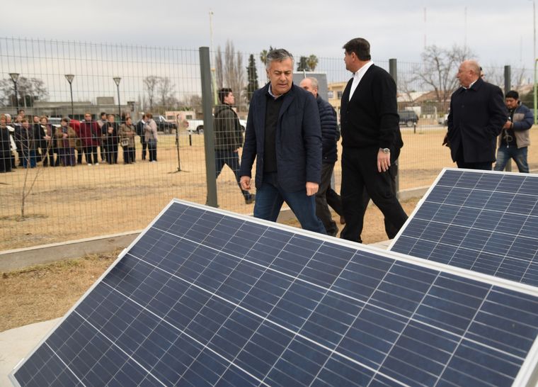 Foto: Gobierno de Mendoza