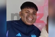 Sergio Fernando Quispe fue el menor asesinado de una apuñalada en Guaymallén.