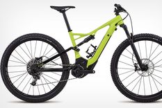 specialized turbo levo fsr short, e-mtb para los amantes de la velocidad
