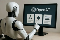 OpenAI estaba evaluando, cuánto podían hacer estos agentes cuando se les bajaban las restricciones y se los dejaba operar con más libertad.