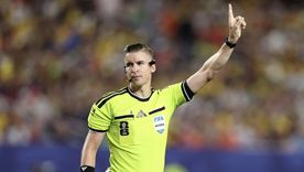 Francois Letexier, árbitro francés, impartirá justicia en el Argentina-Egipto por los 8vos del Mundial 2026. Francois Letexier, árbitro francés, impartirá justicia en el Argentina-Egipto por los 8vos del Mundial 2026.