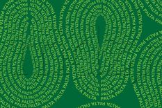 Acertijo visual Acertijo visual, reto visual, palabra Foto: MDZ Online