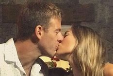 jimena baron y juan martin del potro, ¿reconciliados? jimena baron y juan martin del potro, ¿reconciliados?
