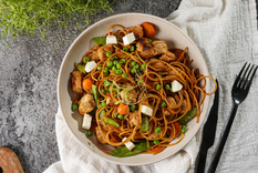 Agasaja a tus seres queridos con esta deliciosa pasta italiana Foto: Shutterstock