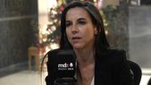 La ministra de Seguridad, Mercedes Rus, le reclamó a otras provincias más controles intramuros. La ministra de Seguridad, Mercedes Rus, le reclamó a otras provincias más controles intramuros.