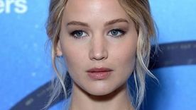 Jennifer Lawrence luce un cabello impecable. Foto: instagram: jenniferlawrence_
