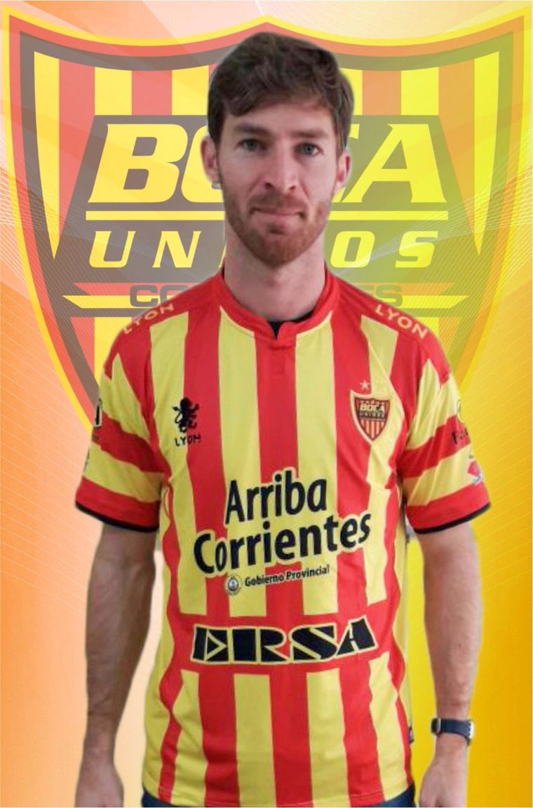 Foto: @ClubBocaUnidos