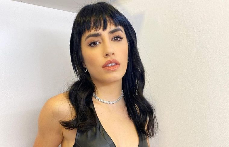 Lali Espósito tiene 30 años. Foto: Instagram: lalioficial