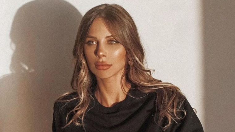 Romina Malaspina Fuente: Instagram Romina Malaspina