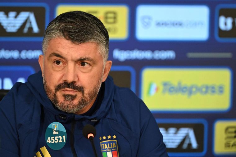 La Selección italiana de Gattuso se juega mucho. La Selección italiana de Gattuso se juega mucho.