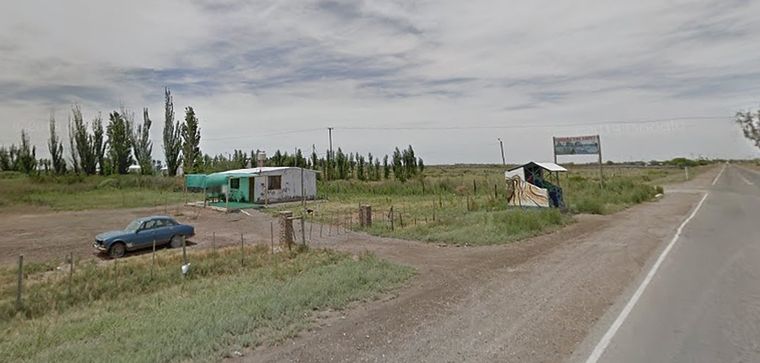 El hombre fue atropellado y el responsable de su muerte se fugó