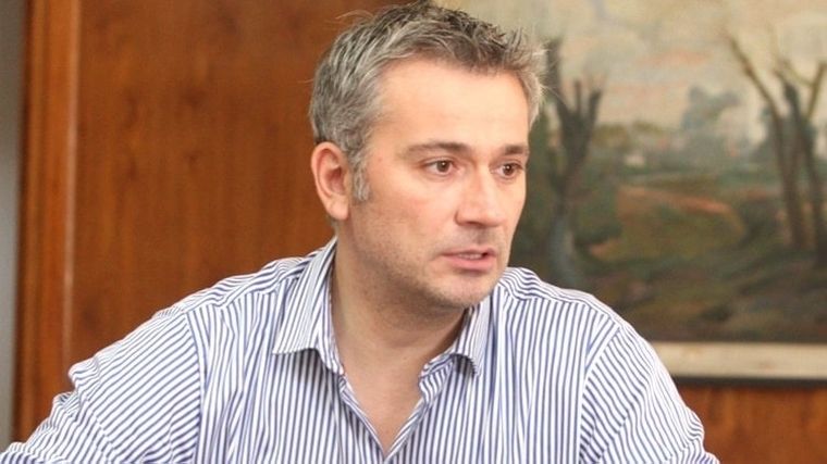 Acusado Jofré fue acusado por tres mujeres que dicen haber sufrido abusos.