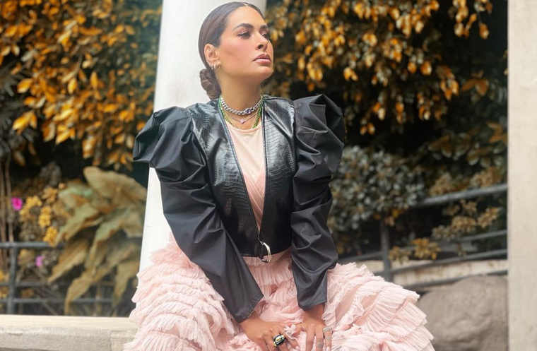 La talentosa Galilea Montijo tiene casi 10 millones de seguidores en su cuenta oficial de Instagram.