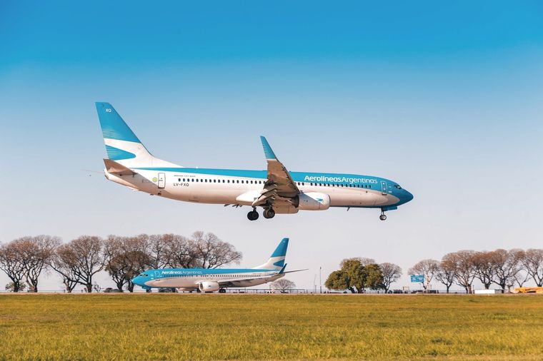 Diputados del PRO van por la privatización de Aerolíneas Argentinas Foto: Noticias Argentinas