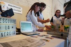 Foto: Dirección General de Escuelas Foto: Dirección General de Escuelas