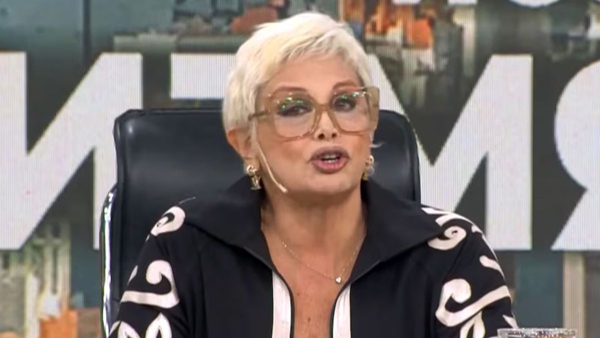 Carmen Barbieri apuntó contra Ayelén Paleo tras la detención de la madre de la vedette