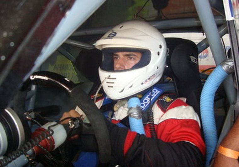 El mendocino pasa un gran momento en el TC. Foto: MDZ