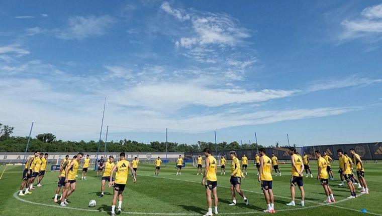 A horas del primer partido del año de Boca ante su gente, una serie de lesiones obligó a modificar los planes y dejó nombres pesados afuera del estreno.