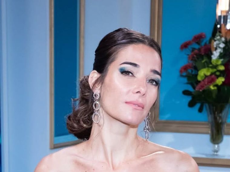 Juana Viale fue cuestionada por el equipo de Puro Show por su actitud durante un móvil. Foto: Instagram @juanavialeoficial