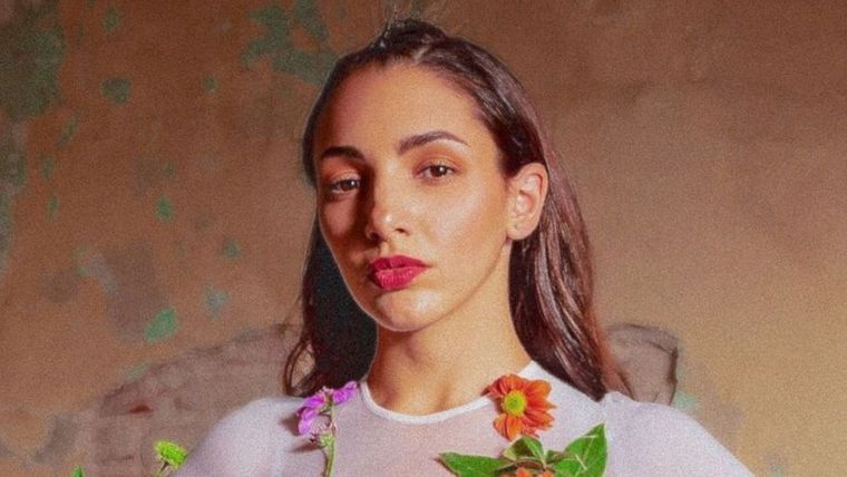 Thelma Fardin Foto: Instagram @soythelmafardin