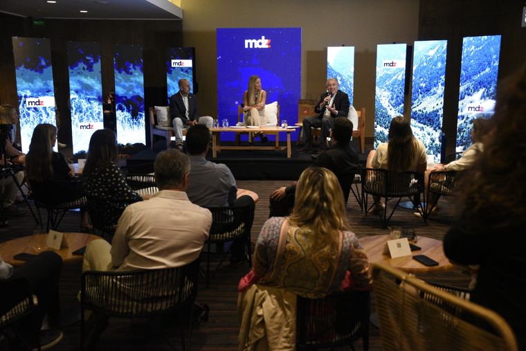 En la nota todas las fotos y detalles Foto: Juan Mateo Aberastain