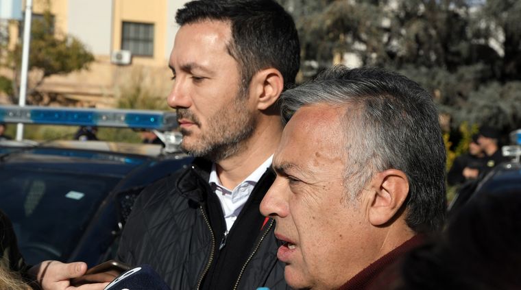 Una encuesta demostró que gran parte de los votos irían a Cornejo Foto: ALF PONCE MERCADO / MDZ