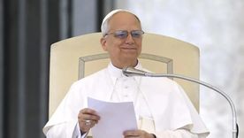 El papa León XIV criticó el rol de la IA. El papa León XIV criticó el rol de la IA.