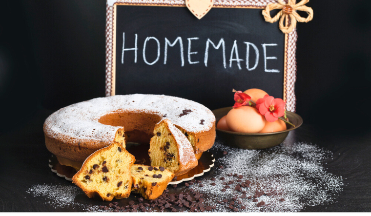 Receta fácil de ciambellone: el pastel italiano perfecto para cualquier ocasión Foto: Shutterstock