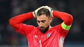 Gianluigi Donnarumma y una cruda confesión tras la eliminación de Italia.