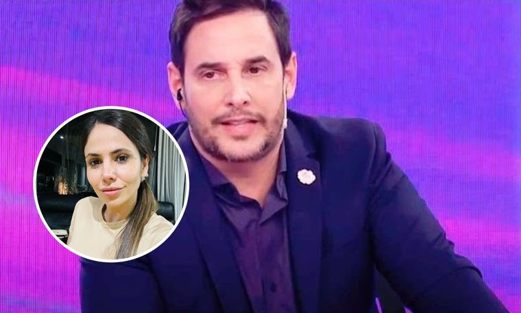 Rodrigo Lussich fulminó a Romina de Gran Hermano Al conductor no le gustó una acittud de la ex diputada