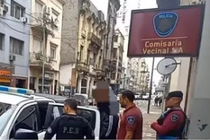 La detención de uno de los abusadores