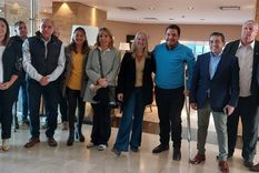 Cambia Mendoza La lista completa del cuarto distrito Foto: gentileza