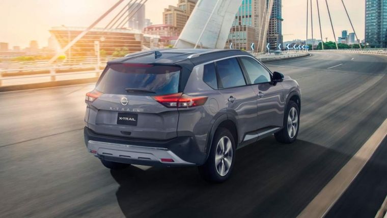 Nissan X-Trail Advance