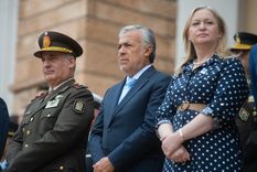 Malvinas: quiénes participaron del acto oficial del Gobierno de Mendoza.