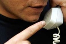 Según el informe, en el 2024 se denunciaron 2,17 hechos por mes. Foto: archivo.