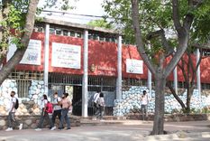 Las escuelas secundarias de Mendoza reabrieron hoy Foto: Maximiliano Ríos/MDZ