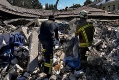Los bombardeos atraviesan Ucrania. Foto: Aristegui.