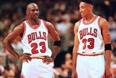 Inteligencia artificial y NBA Foto: Archivo Inteligencia artificial y NBA Foto: Archivo