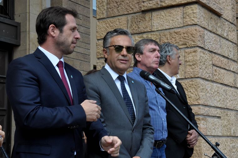 Foto: Prensa Mendoza