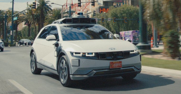 La campaña inclusiva del nuevo Hyundai IONIQ 5 Foto: Hyundai